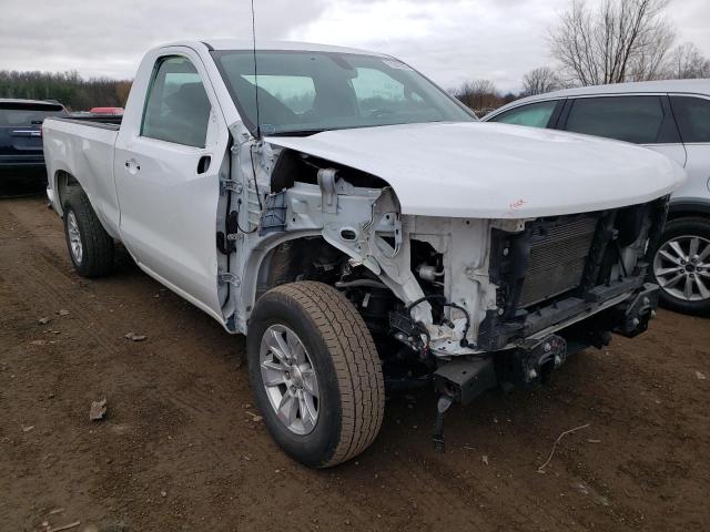 Photo 3 VIN: 3GCNWAEF8LG427952 - CHEVROLET SILVERADO 