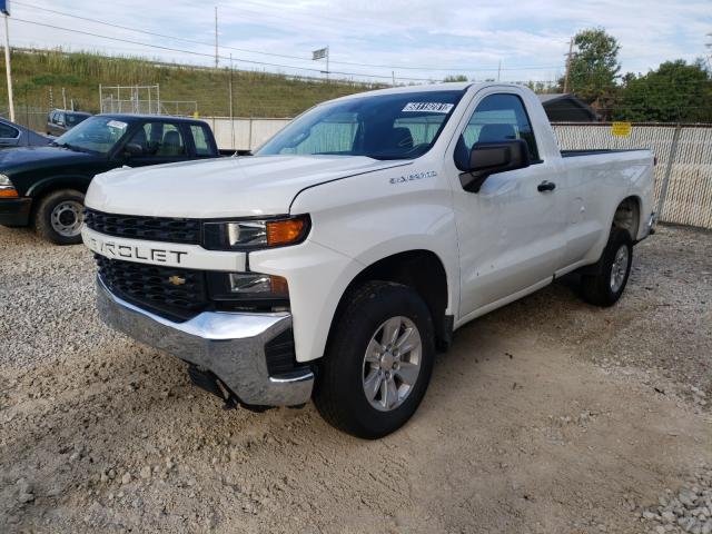 Photo 1 VIN: 3GCNWAEF8MG249090 - CHEVROLET SILVERADO 