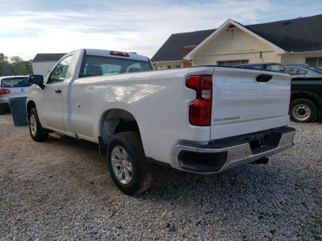 Photo 2 VIN: 3GCNWAEF8MG249090 - CHEVROLET SILVERADO 