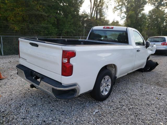 Photo 3 VIN: 3GCNWAEF8MG249090 - CHEVROLET SILVERADO 