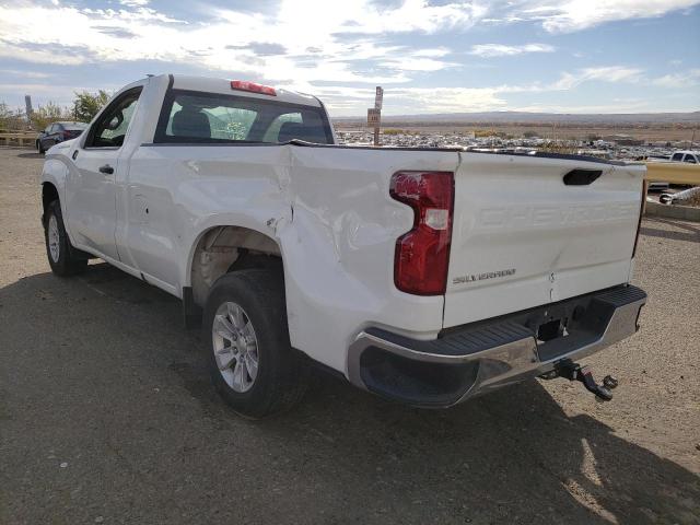 Photo 1 VIN: 3GCNWAEF8MG252538 - CHEVROLET SILVERADO 