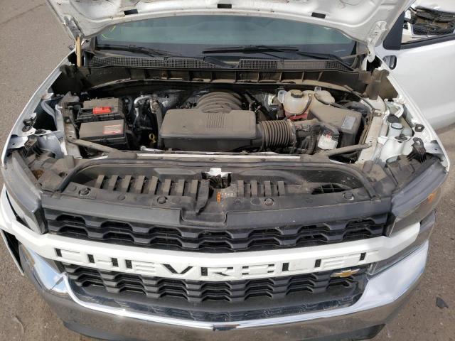 Photo 10 VIN: 3GCNWAEF8MG252538 - CHEVROLET SILVERADO 