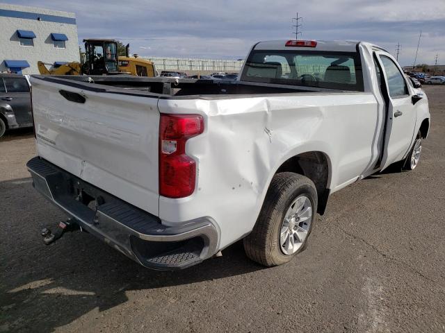 Photo 2 VIN: 3GCNWAEF8MG252538 - CHEVROLET SILVERADO 