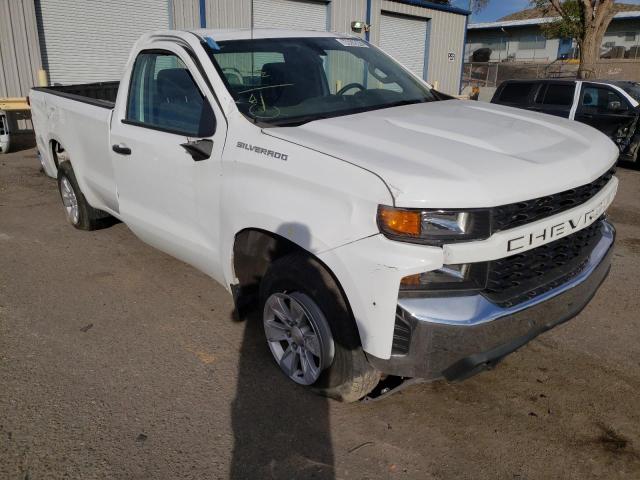 Photo 3 VIN: 3GCNWAEF8MG252538 - CHEVROLET SILVERADO 