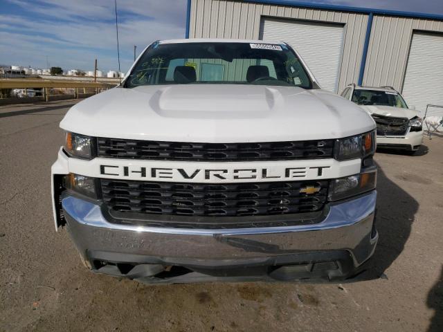 Photo 4 VIN: 3GCNWAEF8MG252538 - CHEVROLET SILVERADO 