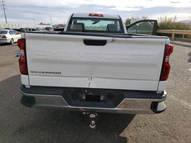 Photo 9 VIN: 3GCNWAEF8MG252538 - CHEVROLET SILVERADO 