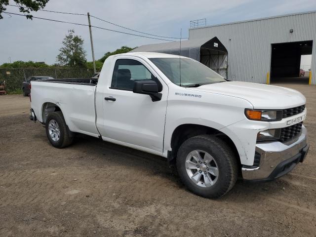 Photo 3 VIN: 3GCNWAEF8MG293431 - CHEVROLET SILVERADO 