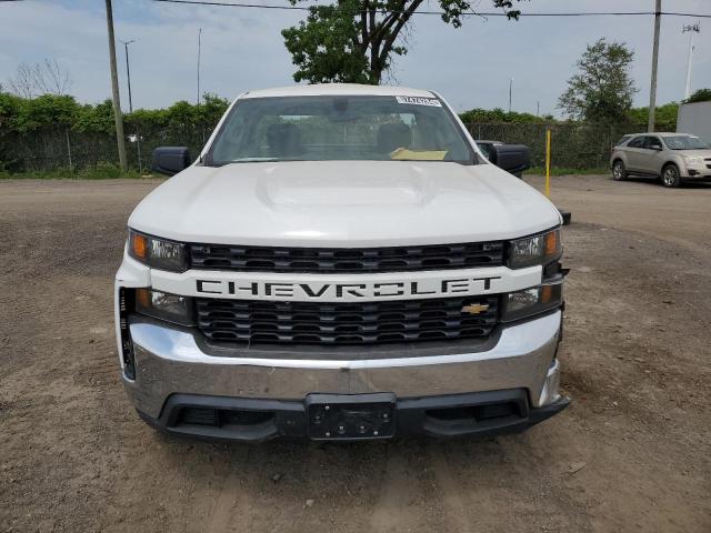 Photo 4 VIN: 3GCNWAEF8MG293431 - CHEVROLET SILVERADO 