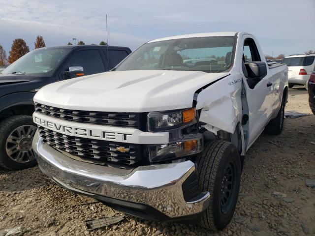 Photo 1 VIN: 3GCNWAEF8MG294949 - CHEVROLET SILVERADO 