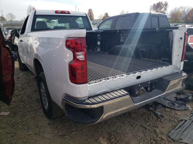 Photo 2 VIN: 3GCNWAEF8MG294949 - CHEVROLET SILVERADO 