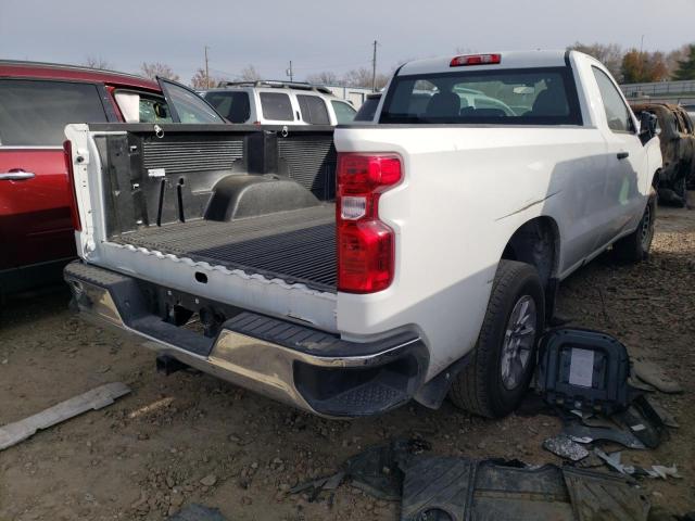 Photo 3 VIN: 3GCNWAEF8MG294949 - CHEVROLET SILVERADO 