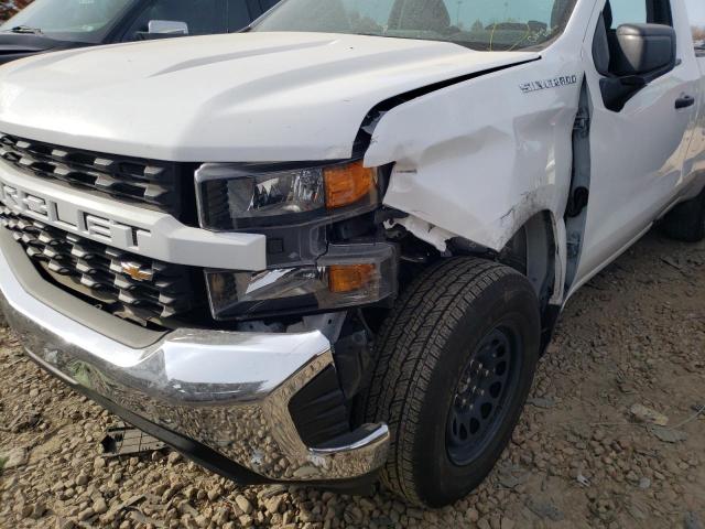 Photo 8 VIN: 3GCNWAEF8MG294949 - CHEVROLET SILVERADO 