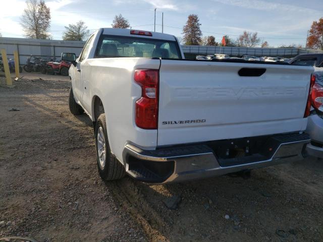 Photo 2 VIN: 3GCNWAEF8MG382593 - CHEVROLET SILVERADO 