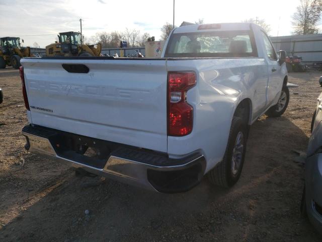 Photo 3 VIN: 3GCNWAEF8MG382593 - CHEVROLET SILVERADO 