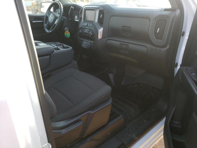 Photo 4 VIN: 3GCNWAEF8MG382593 - CHEVROLET SILVERADO 