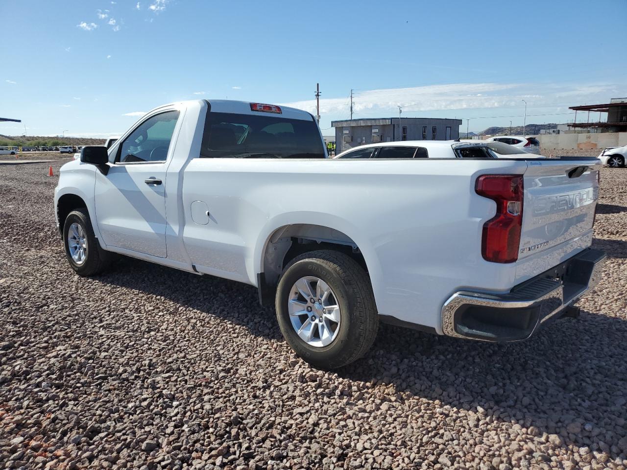 Photo 1 VIN: 3GCNWAEF8MG473850 - CHEVROLET SILVERADO 