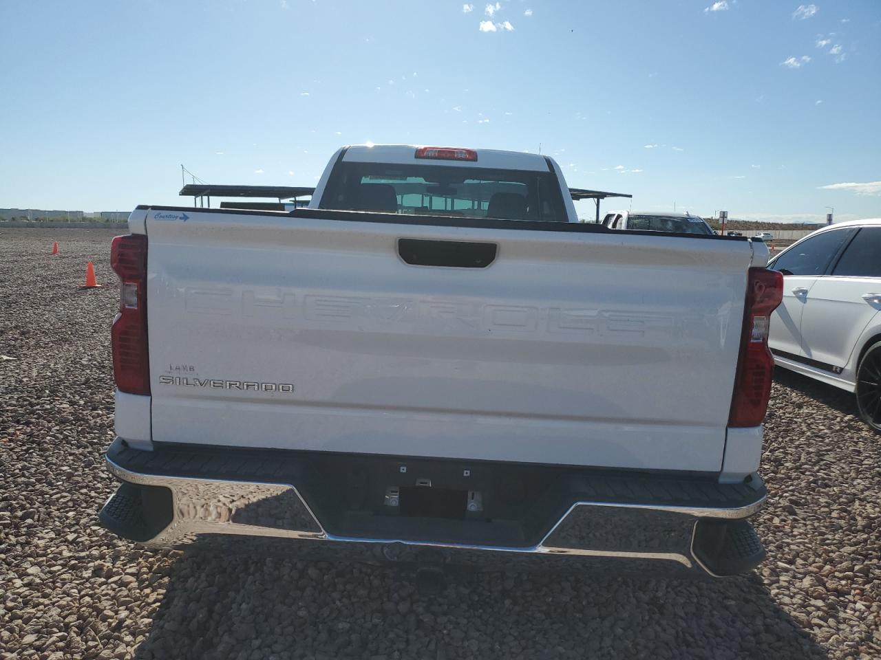 Photo 5 VIN: 3GCNWAEF8MG473850 - CHEVROLET SILVERADO 