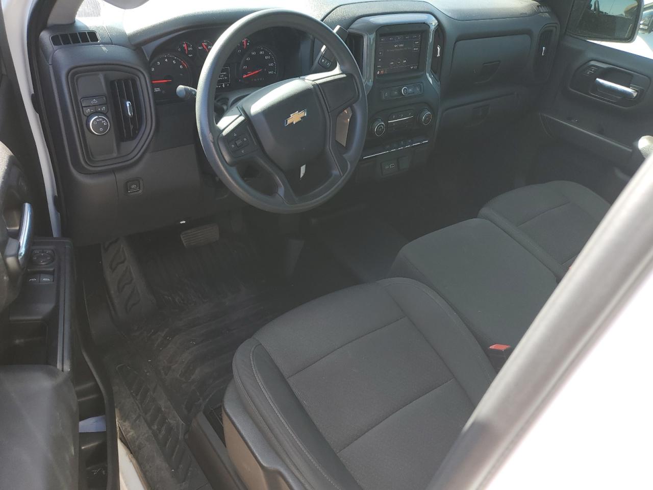 Photo 7 VIN: 3GCNWAEF8MG473850 - CHEVROLET SILVERADO 