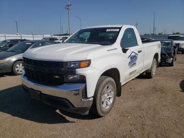 Photo 1 VIN: 3GCNWAEF9KG161520 - CHEVROLET SILVRDO LT 