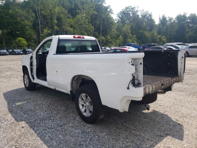 Photo 2 VIN: 3GCNWAEF9LG266155 - CHEVROLET SILVERADO 