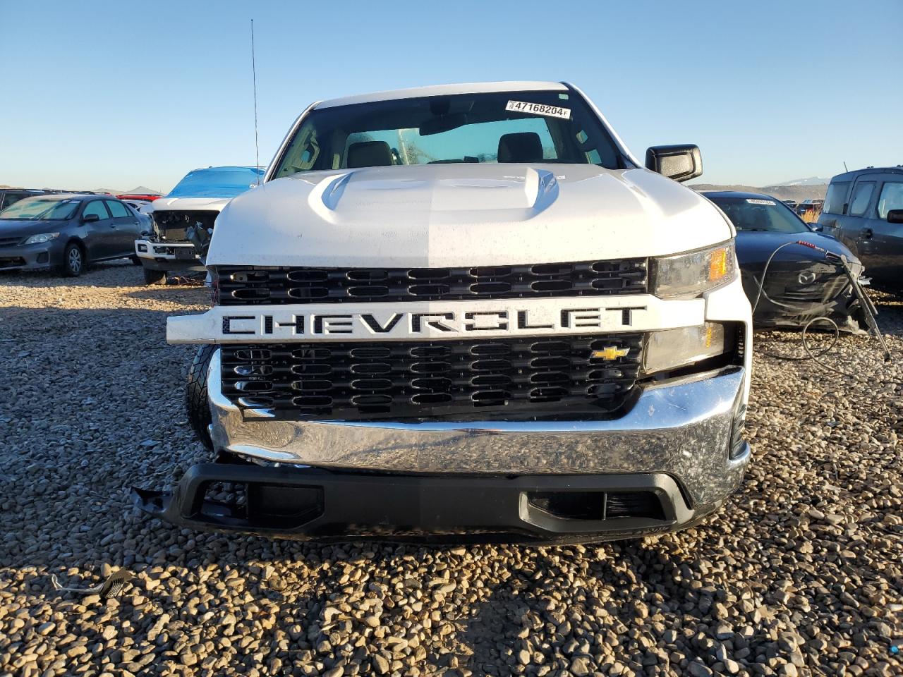 Photo 4 VIN: 3GCNWAEF9LG273753 - CHEVROLET SILVERADO 