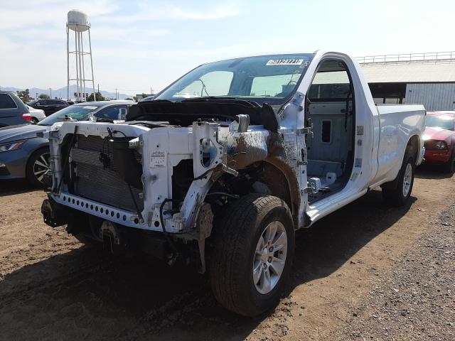 Photo 1 VIN: 3GCNWAEF9LG288513 - CHEVROLET SILVERADO 