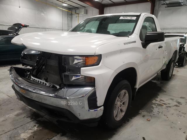 Photo 1 VIN: 3GCNWAEF9LG291833 - CHEVROLET SILVERADO 