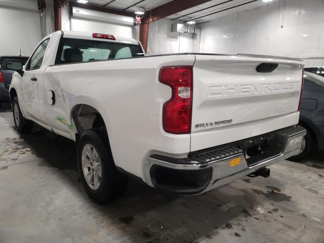 Photo 2 VIN: 3GCNWAEF9LG291833 - CHEVROLET SILVERADO 