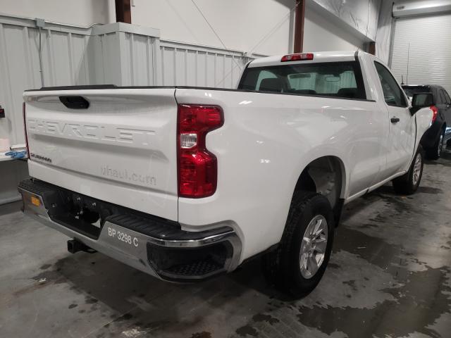 Photo 3 VIN: 3GCNWAEF9LG291833 - CHEVROLET SILVERADO 