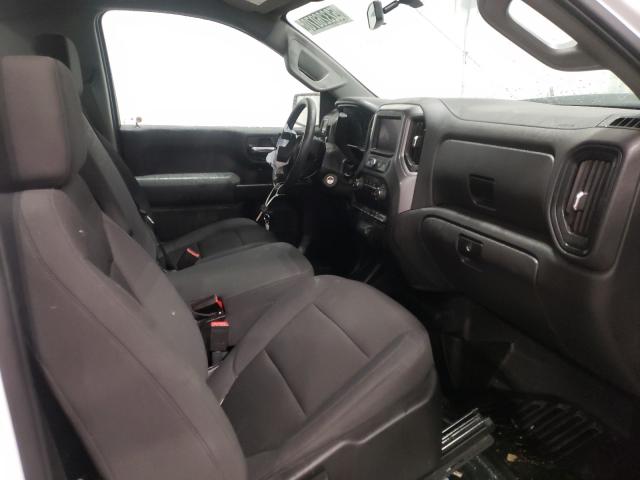 Photo 4 VIN: 3GCNWAEF9LG291833 - CHEVROLET SILVERADO 