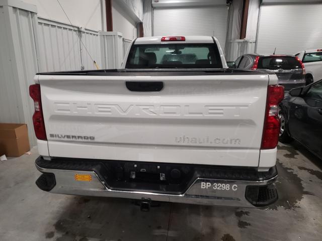 Photo 8 VIN: 3GCNWAEF9LG291833 - CHEVROLET SILVERADO 