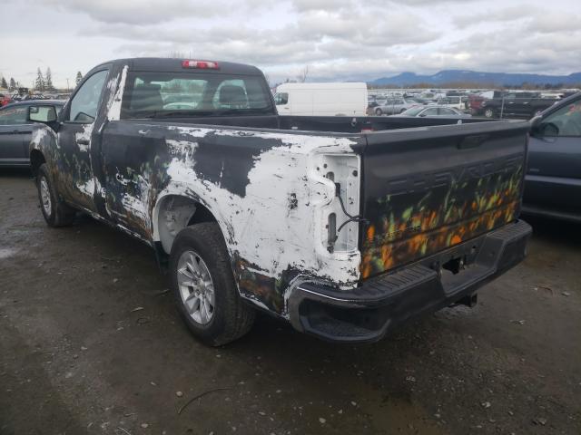 Photo 2 VIN: 3GCNWAEF9LG318285 - CHEVROLET SILVERADO 