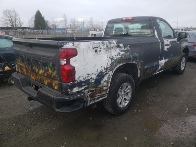 Photo 3 VIN: 3GCNWAEF9LG318285 - CHEVROLET SILVERADO 