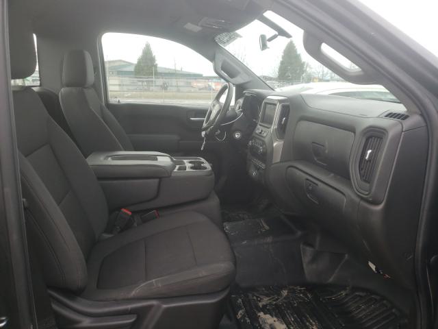 Photo 4 VIN: 3GCNWAEF9LG318285 - CHEVROLET SILVERADO 