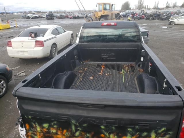 Photo 5 VIN: 3GCNWAEF9LG318285 - CHEVROLET SILVERADO 