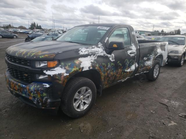 Photo 8 VIN: 3GCNWAEF9LG318285 - CHEVROLET SILVERADO 