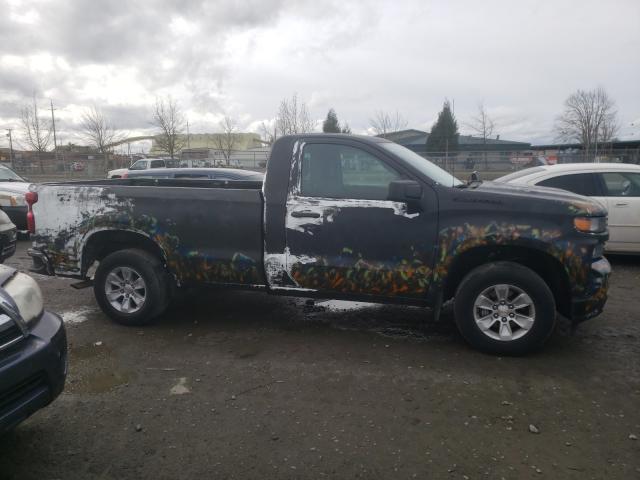 Photo 9 VIN: 3GCNWAEF9LG318285 - CHEVROLET SILVERADO 