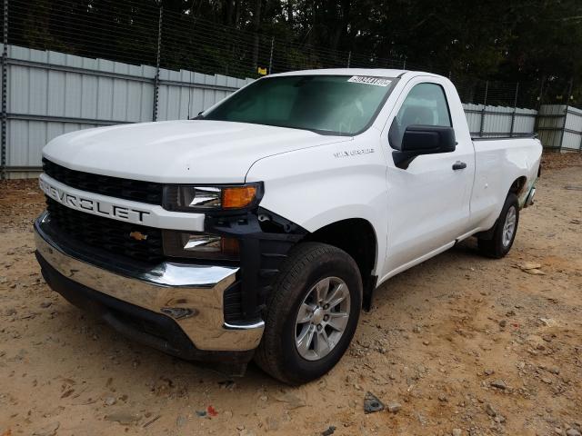 Photo 1 VIN: 3GCNWAEF9LG323468 - CHEVROLET SILVERADO 