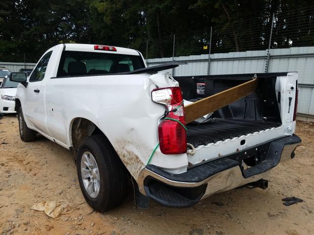 Photo 2 VIN: 3GCNWAEF9LG323468 - CHEVROLET SILVERADO 