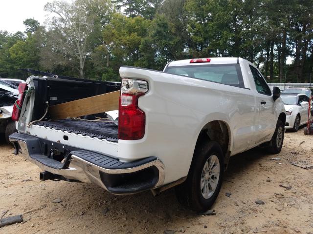 Photo 3 VIN: 3GCNWAEF9LG323468 - CHEVROLET SILVERADO 