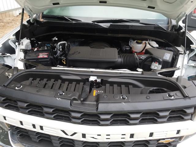 Photo 6 VIN: 3GCNWAEF9LG323468 - CHEVROLET SILVERADO 