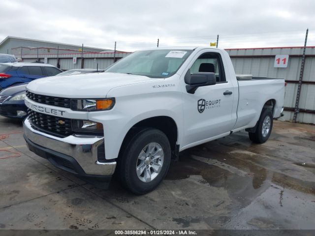 Photo 1 VIN: 3GCNWAEF9LG339136 - CHEVROLET SILVERADO 1500 