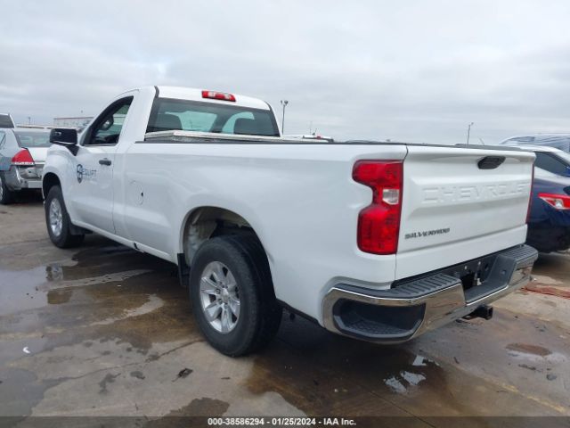 Photo 2 VIN: 3GCNWAEF9LG339136 - CHEVROLET SILVERADO 1500 