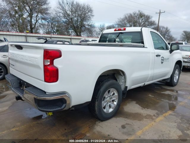 Photo 3 VIN: 3GCNWAEF9LG339136 - CHEVROLET SILVERADO 1500 