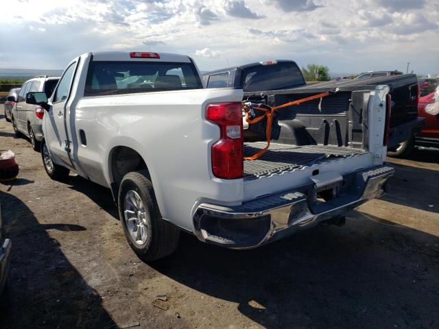 Photo 2 VIN: 3GCNWAEF9MG260096 - CHEVROLET SILVERADO 