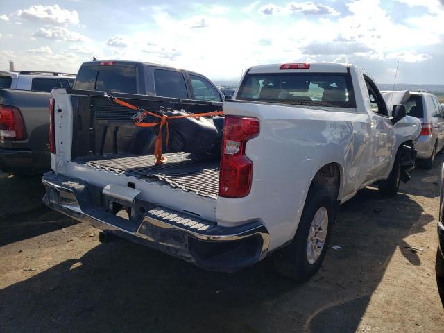 Photo 3 VIN: 3GCNWAEF9MG260096 - CHEVROLET SILVERADO 