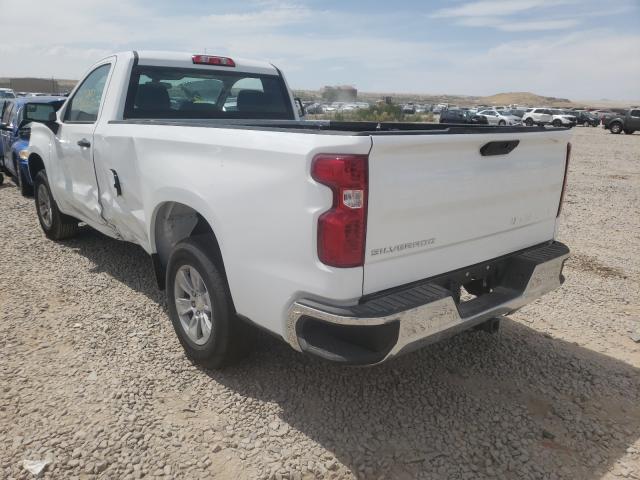 Photo 2 VIN: 3GCNWAEF9MG266268 - CHEVROLET SILVERADO 