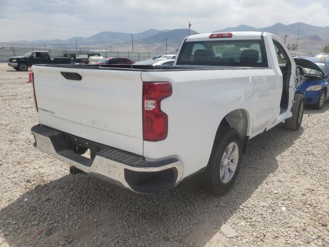 Photo 3 VIN: 3GCNWAEF9MG266268 - CHEVROLET SILVERADO 