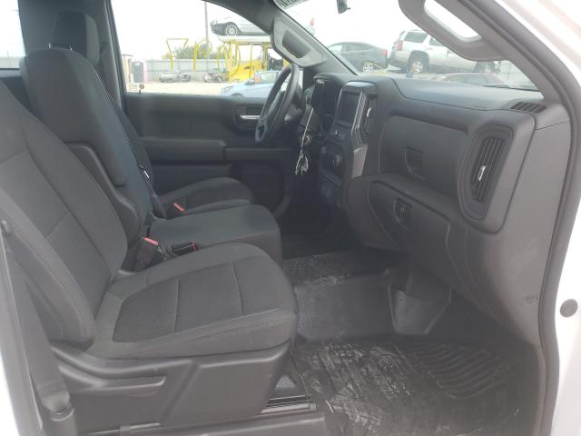 Photo 4 VIN: 3GCNWAEF9MG266268 - CHEVROLET SILVERADO 