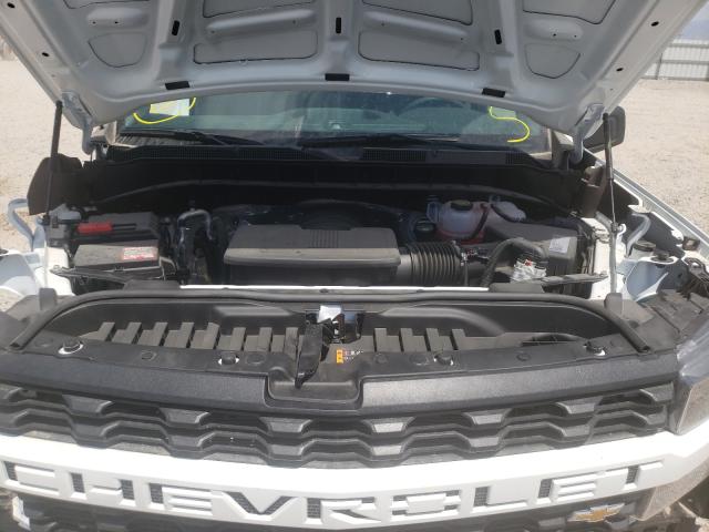 Photo 6 VIN: 3GCNWAEF9MG266268 - CHEVROLET SILVERADO 